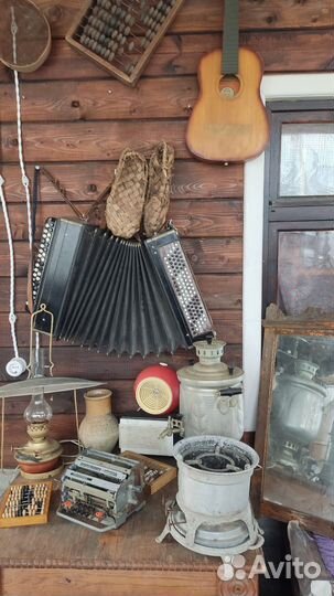 Предметы быта кино реквизит