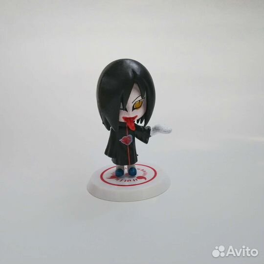 Коллекция аниме фигурок