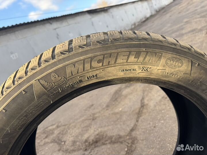 Michelin Latitude X-Ice North 2 + 275/45 R21 111T