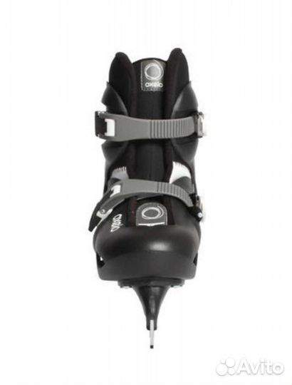 Коньки детские раздвижные Декатлон 26-30