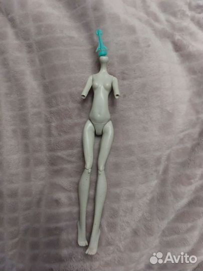 Тело Рошель монстр хай