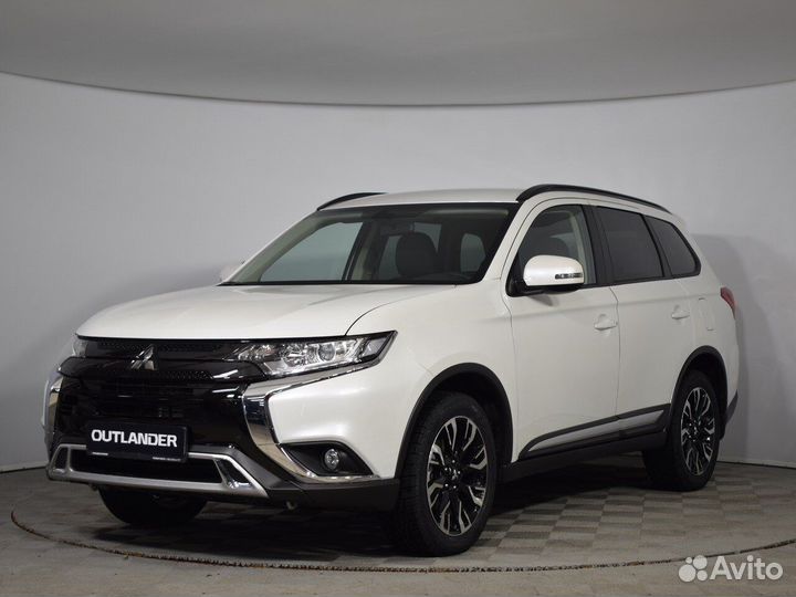 Mitsubishi Outlander 2 CVT, 2022