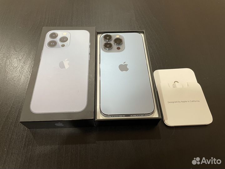 iPhone 13 Pro, 128 ГБ