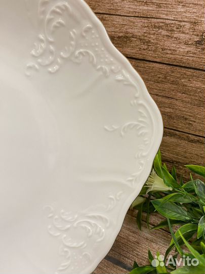 Блюдо десертное 