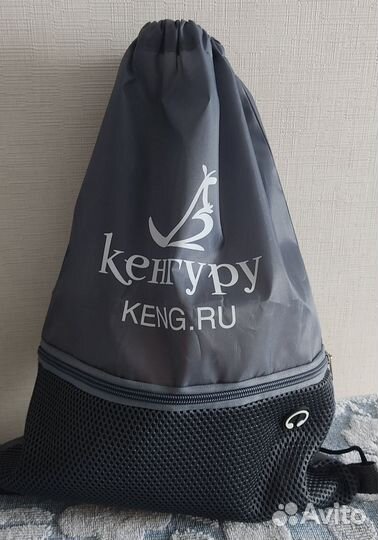 Мешок для обуви, новый