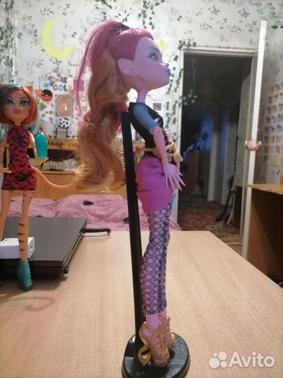 Куклы Монстер Хай