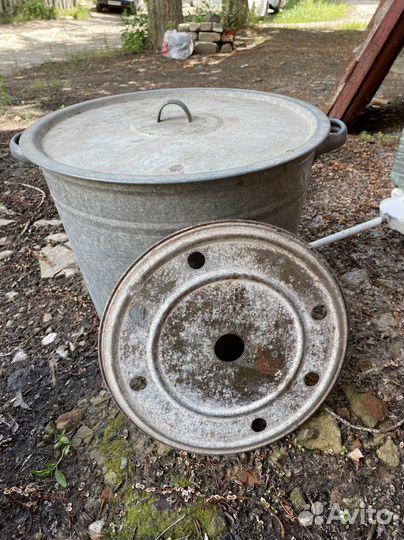 Бак для кипячения