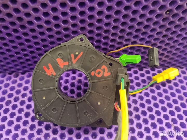 Srs-кольцо honda hrv 2002