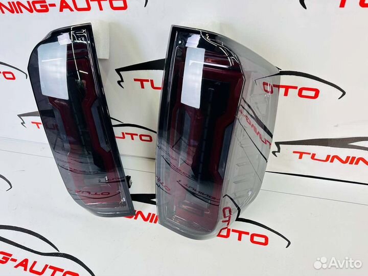 Стоп - сигналы Toyota Tundra 50 F4006