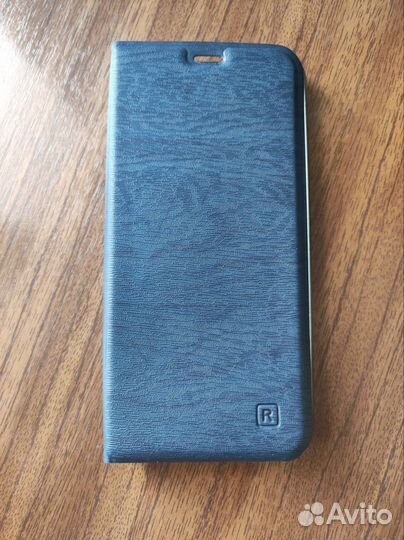 Чехол-книжка на Redmi Note 8
