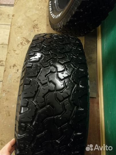 Bfgoodrich All-Terrain T/A KO 245/70 R16 113S