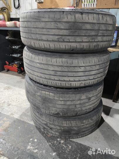 Delinte DH2 215/65 R16