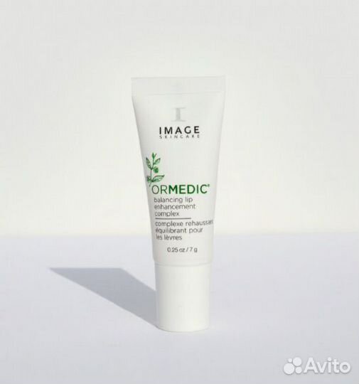 Увлажняющий гель для губ Image skincare