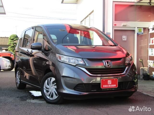 Honda Freed 1.5 CVT, 2017, 54 000 км
