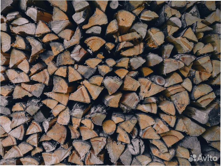 Дрова ольховые