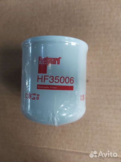 Фильтр гидравлики HF35006