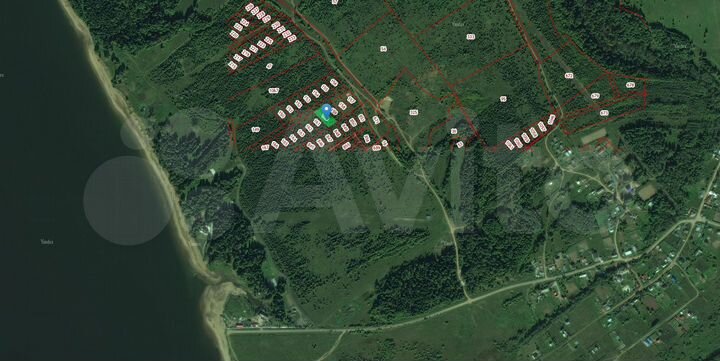 Участок 20 сот. (ИЖС)