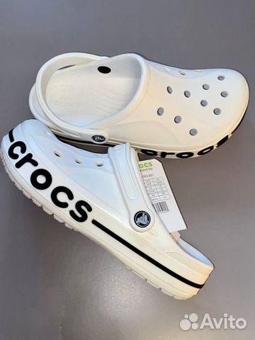 Crocs новые