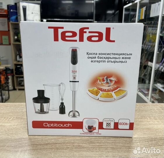 Блендер Tefal Optitouch