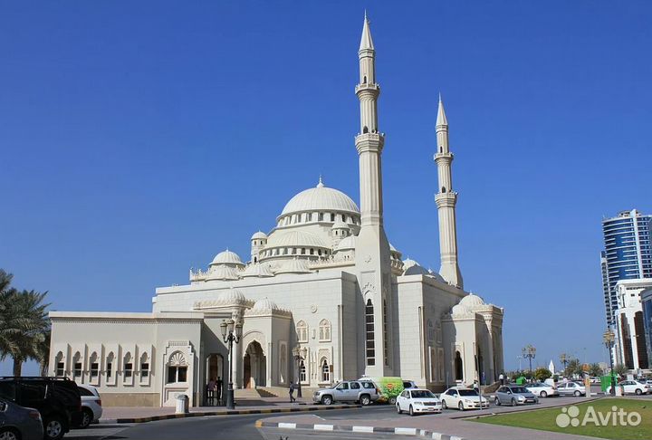 Вояж в г. Шарджу от 7 нч