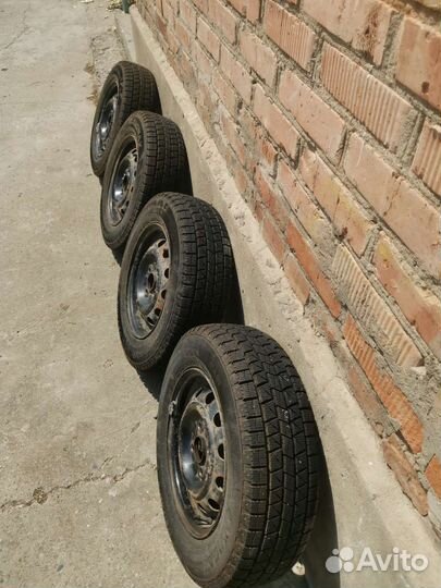 Колеса на Хендай Акцент