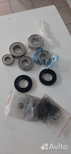 Подшипники для стиральных машин