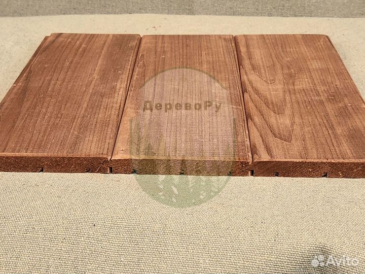 Вагонка оптом м Термо