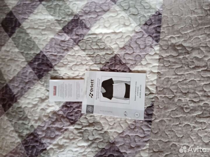 Бандаж на брюшную стенку(стомический)