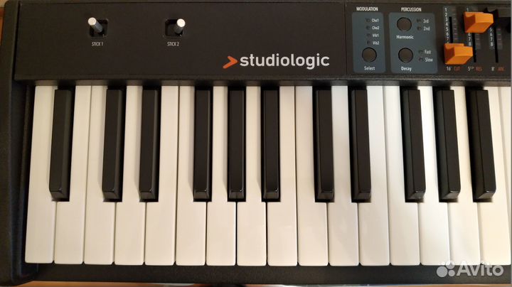 Studiologic Numa Compact 2x