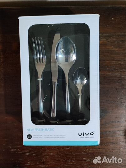 Набор столовых приборов Vivo, Villeroy & Boch