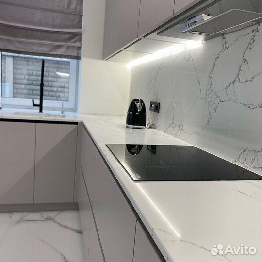 Кухня от производителя под ключ