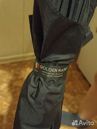 Зонт Golden rain, оригинальный цена 5000