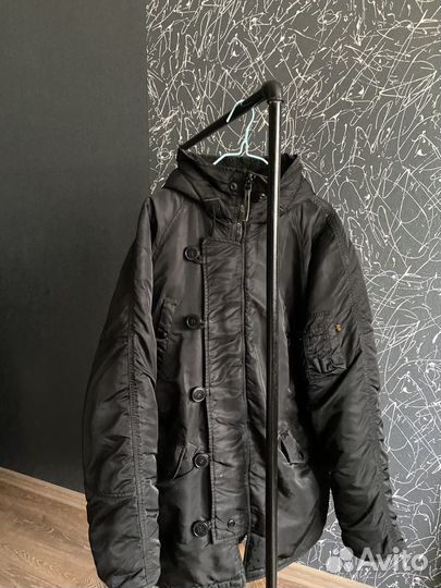 Аляска alpha industries