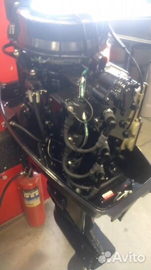 Лодочный мотор Tohatsu M 50 epos