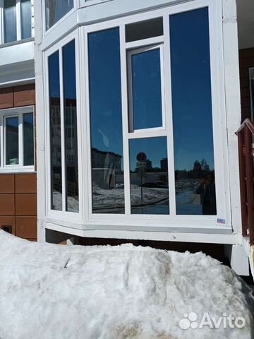 Окна и балконы