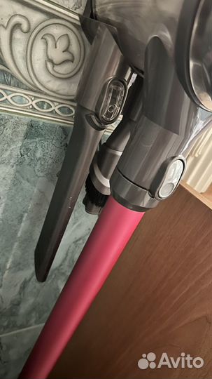 Dyson пылесос