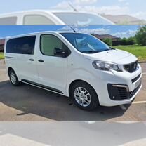 Peugeot Traveller 2.0 AT, 2021, 15 000 км, с пробегом, цена 4 500 000 руб.