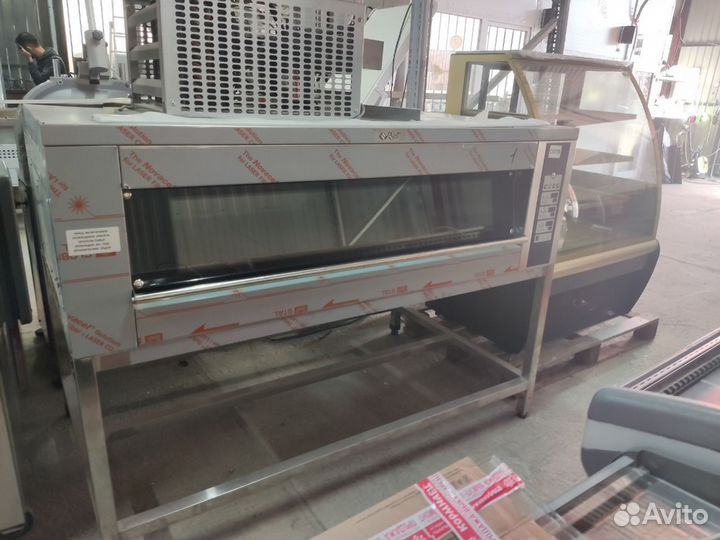 Подовая печь