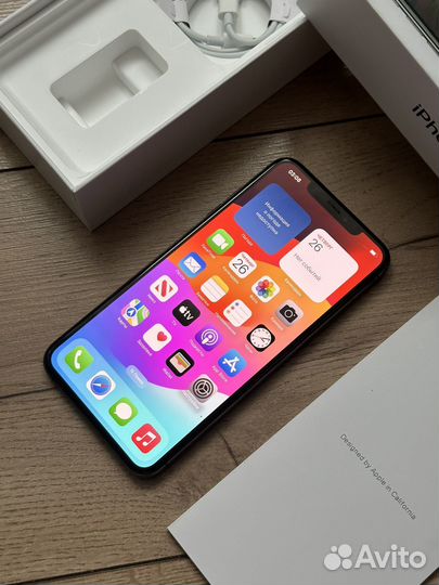 iPhone Xs Max, 256 ГБ