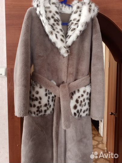 Пальто женское