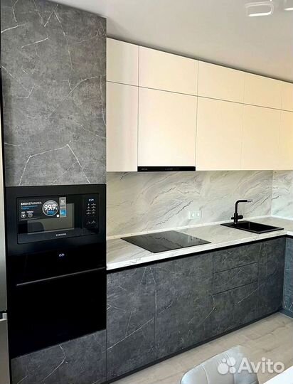 Кухня по вашим размерам на заказ