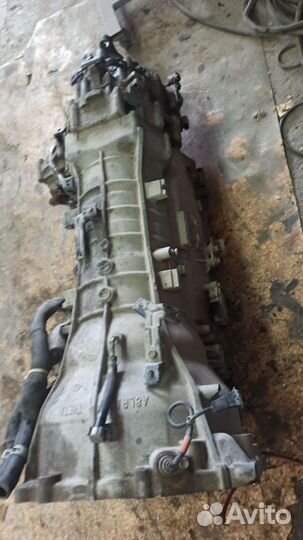 АКПП genesis g70