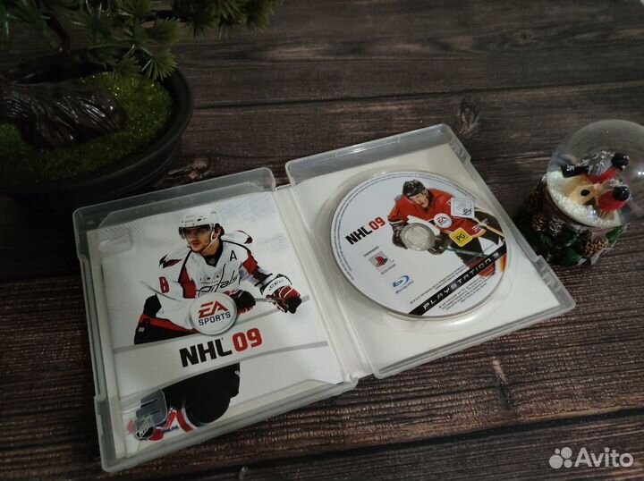 NHL 9 для PlayStation 3