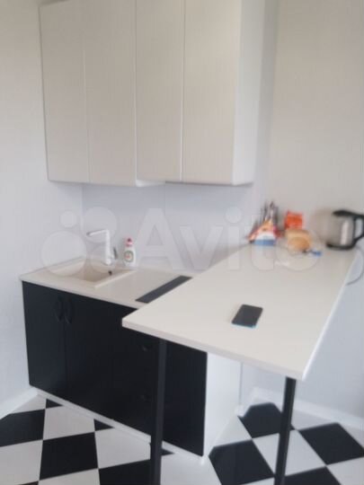 Квартира-студия, 21,9 м², 5/6 эт.