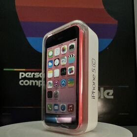 iPhone 5C, 16 ГБ