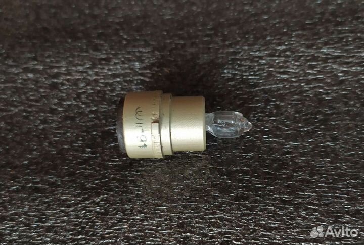 Лампа галогенная кварцевая кгм 27-30-1