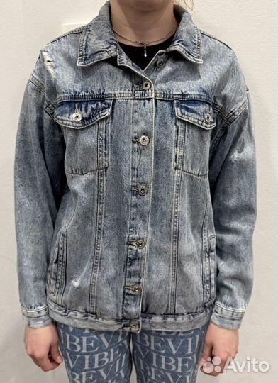 Джинсовая куртка