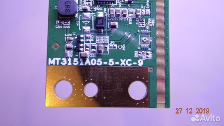 NT3151A05-5-XC-9 ST3151A05-8 VER.2.5