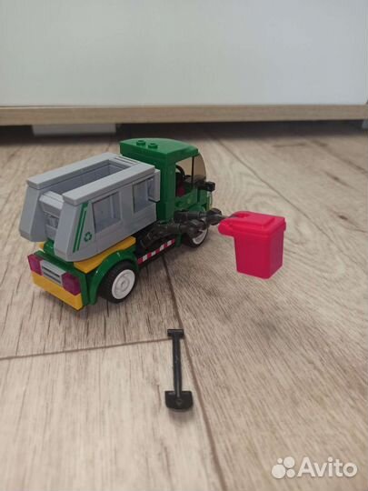 Много лего(описание)