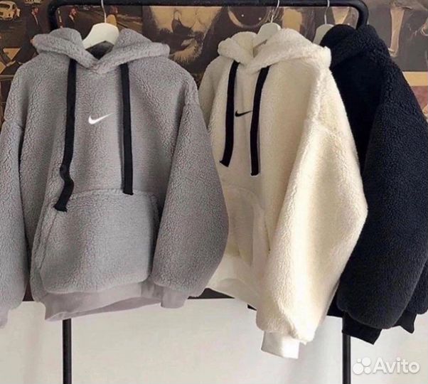 Фирменные худи teddy